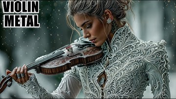 Symphonic Rage – When Violin Meets Metal, Piano & Cello Unleashed