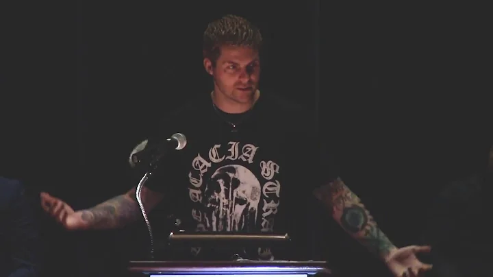 Johnny Crowder Shares His Story About Stigma and L...