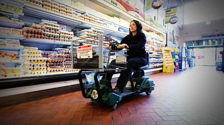 Woman fakes a disability, takes advantage of parki...