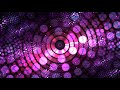 4K Retro Disc ❂ Moving Background ❂ VJ EFFECT