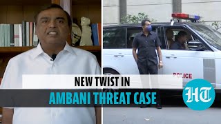 Mukesh Ambani threat case: Owner of bomb-laden car found dead; BJP's NIA demand