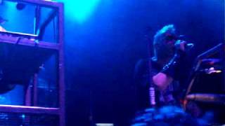 KMFDM - Every Days A Dood day (Live @ Phoenix Oct 4 2005, Toronto, Ontario) (clip)