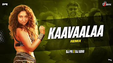 Kaavaalaa ( Jailer ) | @Circuit Remix | Tamannaah | DJ PR x Dj ABHI