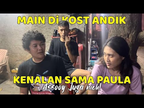 Penampakan Kost 1.2 juta di jakarta selatan | paula johnson gadis hitz jaksel