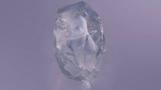 Famous Ice Shader Effect | Three.js Profile