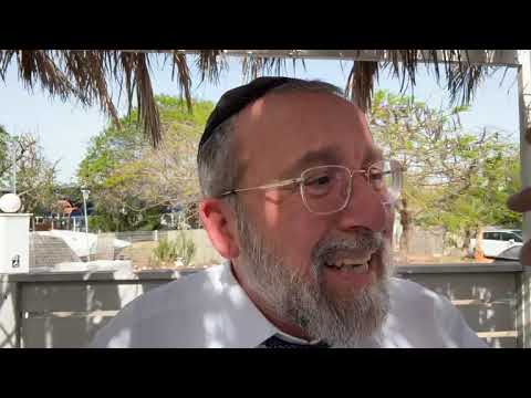 Rav Itshak Cohen : " SE SENTIR SUPÉRIEUR À L’AUTRE,OU ÉVOLUER SOIT MÊME "