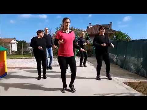 La CINTURA | Alvaro Soler | Ballo di Gruppo 2018| Dance Mania - YouTube