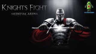 KNIGHTS FIGHT MEDIEVAL ARENA (iOS / Android) Gameplay HD screenshot 5