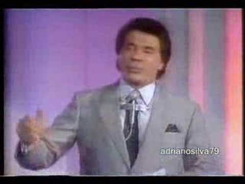 Silvio Santos - Abertura Show. de Calouros