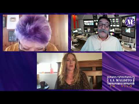PRIMER EPISODIO DEL AÑO - Las Indomables de Patricia Maldonado 💜 - Paul Sfeir - ¡EN VIVO! 🔴