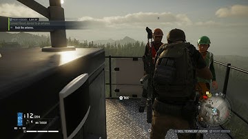 GR: Breakpoint - Terminator Live Event Mission #2: Clear Sky