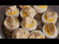 Almost Deviled Eggs... But Not Quite! - Unpacking The Pantry