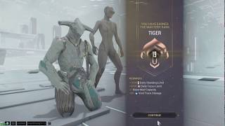 Warframe - Guide - How to Complete Mastery Rank 19 Test