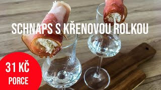 Schnaps S Křenovou Rolkou Videorecept Dovolená V Alpách.com