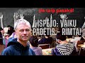 Radkevičius: negydomas potrauminis stresas virs ligomis