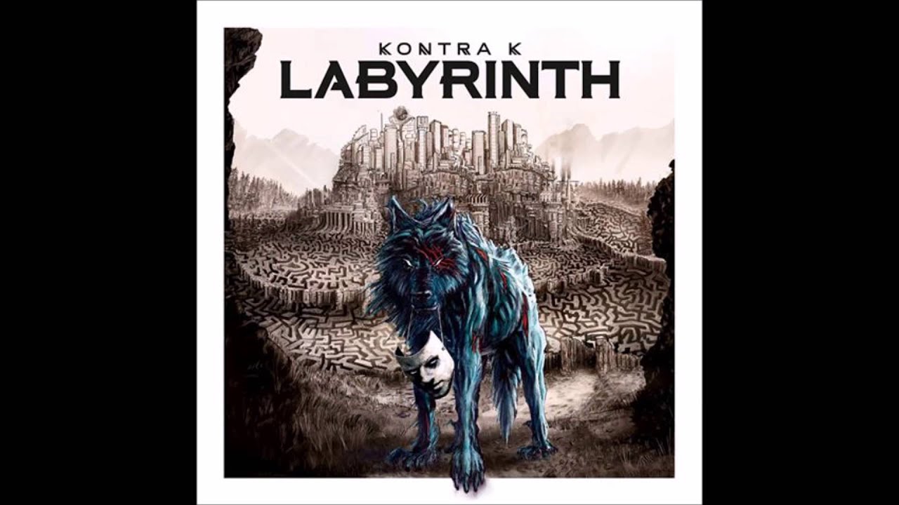 Kontra K - Labyrinth (Neuer Song + Album) music news - YouTube