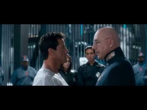 Demolition Man -Trailer