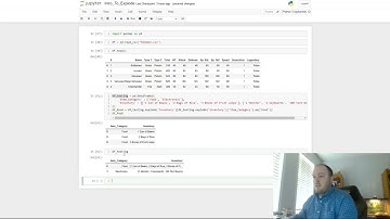 Intro To Pandas Explode