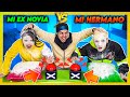 ¿QUIÉN ME CONOCE MÁS? MI EX NOVIA vs MI HERMANO - Yolo Aventuras