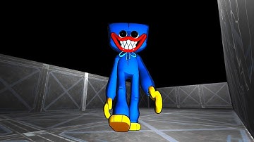 Poppy Huggy Wuggy Playtime Android Game - Full Mobile Gameplay Walkthrough #2