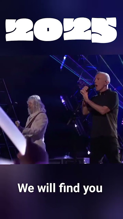 Tears for fears//Everybody wants to rule the world 2025 vs 1985 #80smusic