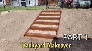 Building Outdoor Stairs on a Slope #diy