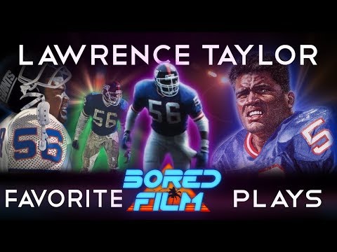 Lawrence Taylor - LT