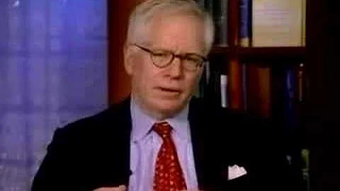 Carl Schramm Discusses Government vs. Entrepreneurship