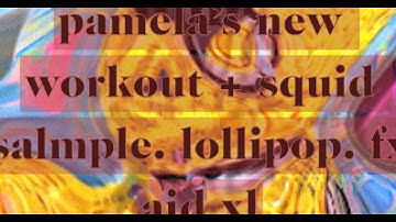 alm busy circuits squid salmple + pamela