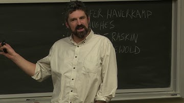 Lightning Talk: Drew Gronewold