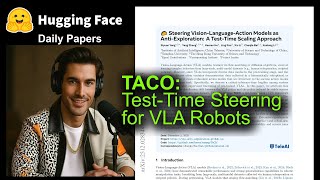 TACO: Test-Time Steering for VLA Robots Wealth