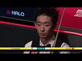 THAT IS COLD! 🥶 | Wu Yize vs Shaun Murphy | Halo World Championship Final 2026
