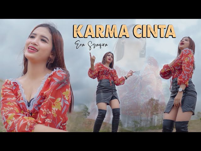 KARMA CINTA  (dj remix) - Era Syaqira   //   Aku Kau Sayang Dia Kau Madu class=