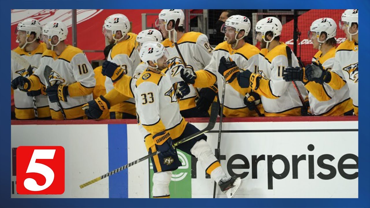 New food options at Bridgestone Arena in time for the Predators season to start