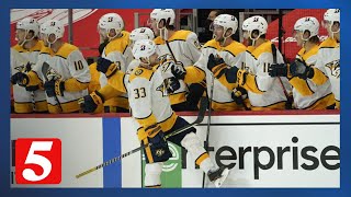 New food options at Bridgestone Arena in time for the Predators season to start