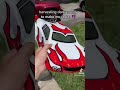 Painting my RC car and Catching the W