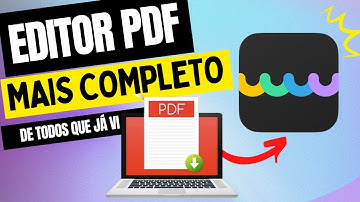 UPDF: O EDITOR DE PDF MAIS COMPLETO QUE VOCÊ PRECISA!