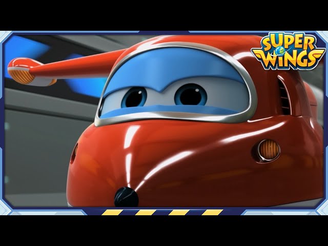 ✈[SUPERWINGS] Superwings3 Superwings Mission Team! Full Episodes Live ✈ class=