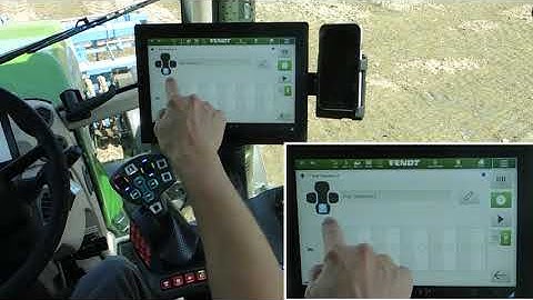 How-to | FendtONE onboard | Part 30 | Headland Management partical application | Fendt