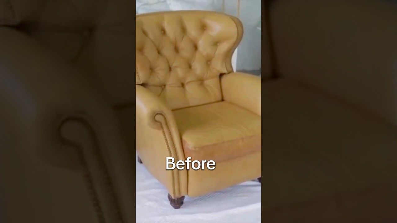 Can You Really Change Leather Color at Home?