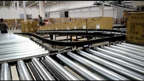 Inbound Sorter Cartons