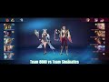 Group Stage - Team 8080 vs Team Shuanatics
