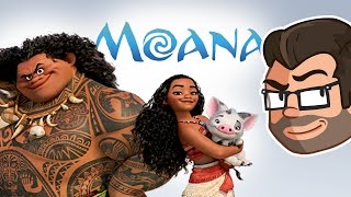 Moana - Review (Spoiler Free)
