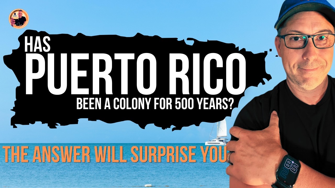 Ep71 Is Puerto Rico A Colony?