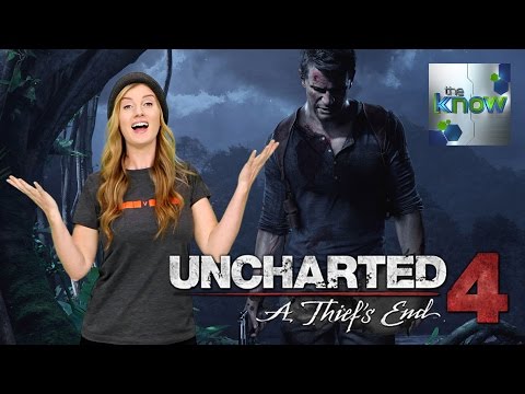 Uncharted 4 Gameplay Revealed in 15 Minute Demo - The Know