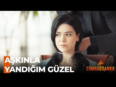 İmkansız Aşkların En Güzeli Sensin - Zümrüdüanka