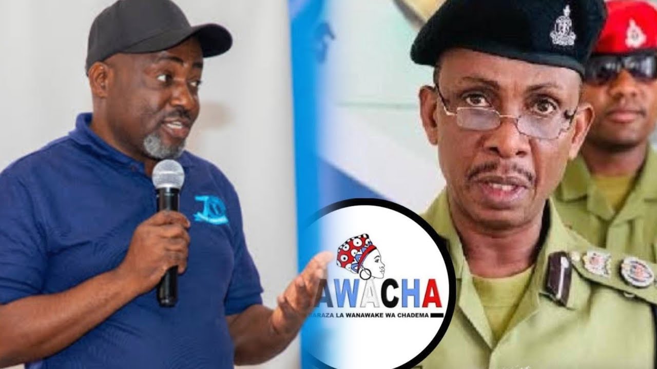 WAKILI MWABUKUSI AMLIPUA KAMANDA WA POLISI MARA, SAKATA LA KUWAPIGA MABOMU WAMAMA WA CHADEMA