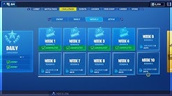 week 4 challenges fortnite season 8 - fortnite season 8 week 4 challenges gameplay fortnite weekly challenges fortnite battle royale duration 6 24 12  fortnite season 8 week 4 challenges gameplay fortnite weekly challenges fortnite battle royale duration 6 24 12 - week 4 challenges fortnite season 8