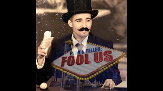 Penn and Teller - Fool Us - S10E11 // Mr Triton