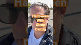 Halloween at Glenn's house. #halloween #misfits #danzig #punk #losangeles